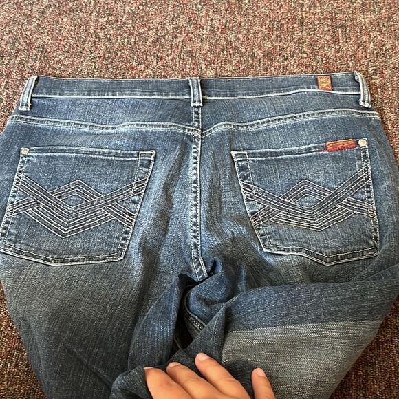 7 for all mankind mens 32 - Picture 7 of 7